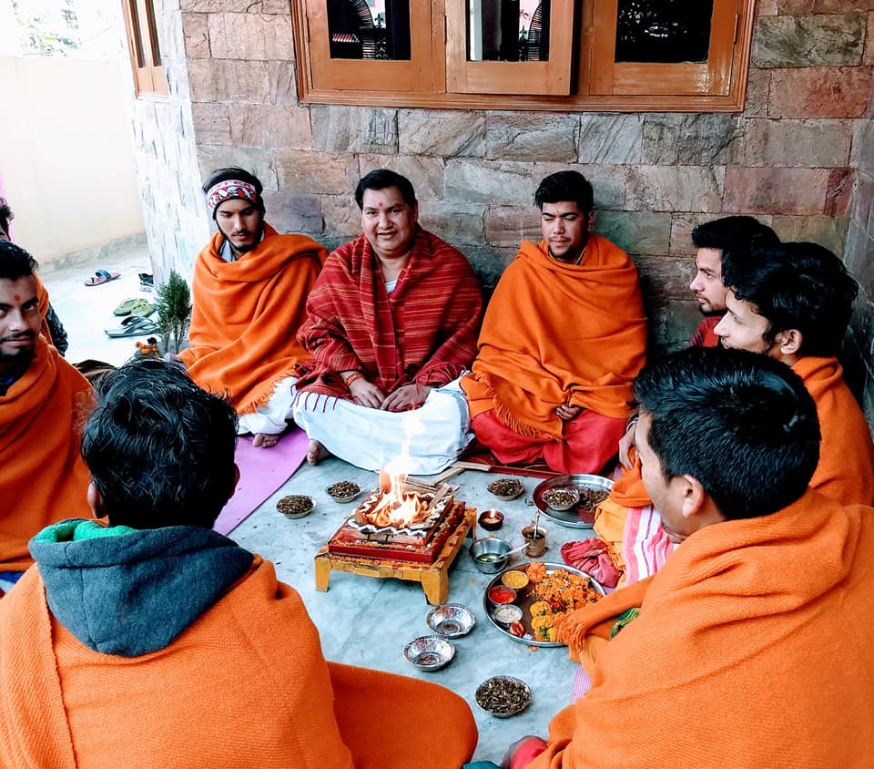 Homa Rishkesh 2