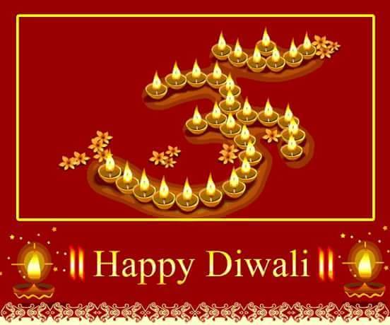 Happy Diwalli OM